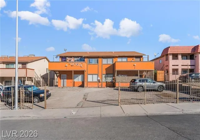 Photo 1 of Multi family home for sale at 6982 Hopkins Dr, Las Vegas, NV 89156 | MLS# 2824612 | Listing updated on 2026-10-07