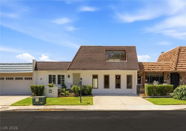Photo 1 of Townhouse for sale at 3471 One Nation Ave, Las Vegas, NV 89121 | MLS# 2824515 | Listing updated on 2026-10-07
