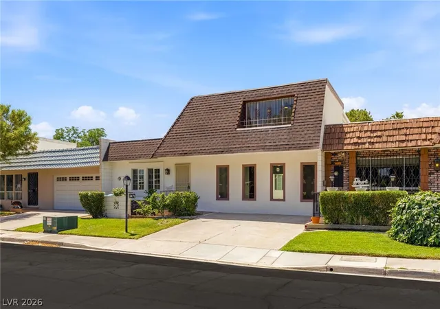 Photo 2 of Townhouse for sale at 3471 One Nation Ave, Las Vegas, NV 89121 | MLS# 2824515 | Listing updated on 2026-10-07