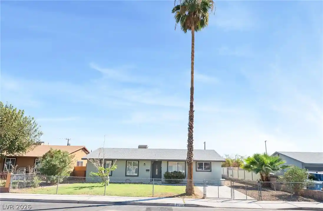 Photo 1 of Single family home for sale at 220 Ronald Ln, Las Vegas, NV 89110 | MLS# 2823971 | Listing updated on 2026-10-14