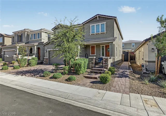 Photo 1 of Single family home for sale at 3501 Calentina Ave, Henderson, NV 89044 | MLS# 2824455 | Listing updated on 2026-10-07