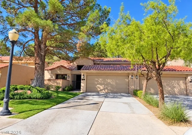 Townhouse for sale at 7163 Mission Hills Dr, Las Vegas, NV 89113 | MLS# 2824686