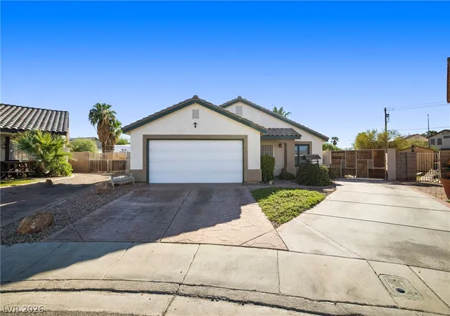 Photo 1 of Sale Pending at 3611 Russian Olive St, North Las Vegas, NV 89032 | MLS# 2824573 | Listing updated on 2026-10-28