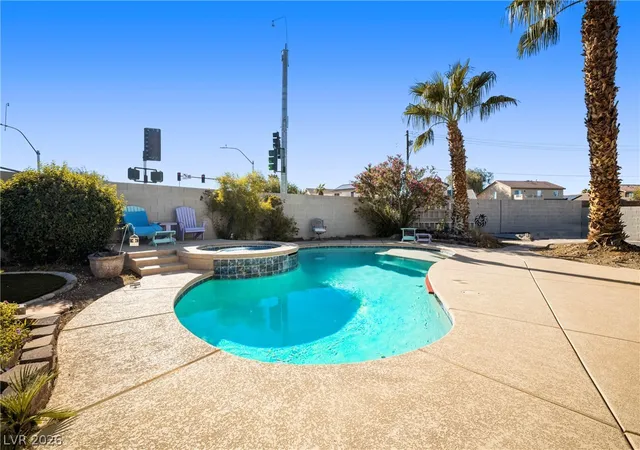 Photo 3 of Sale Pending at 3611 Russian Olive St, North Las Vegas, NV 89032 | MLS# 2824573 | Listing updated on 2026-10-28