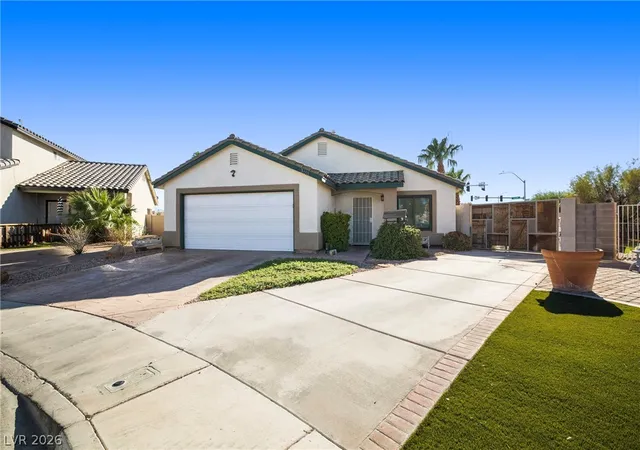 Photo 4 of Sale Pending at 3611 Russian Olive St, North Las Vegas, NV 89032 | MLS# 2824573 | Listing updated on 2026-10-28