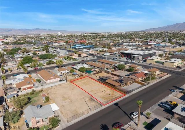 Land for sale at 2321 Mccarran St, North Las Vegas, NV 89030 | MLS# 2824703