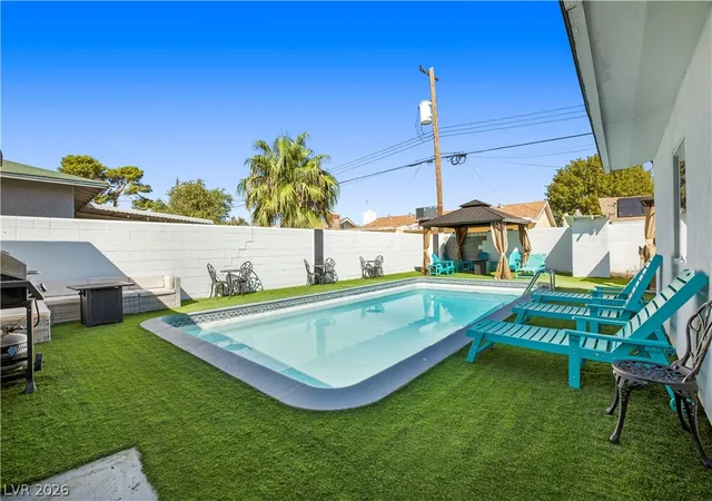 Photo 1 of Single family home for sale at 2013 Howard Ave, Las Vegas, NV 89104 | MLS# 2824710 | Listing updated on 2026-10-08