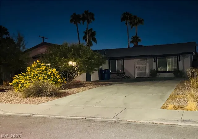Photo 1 of Single family home for sale at 3876 Maryland Ave, Las Vegas, NV 89121 | MLS# 2823093 | Listing updated on 2026-10-07