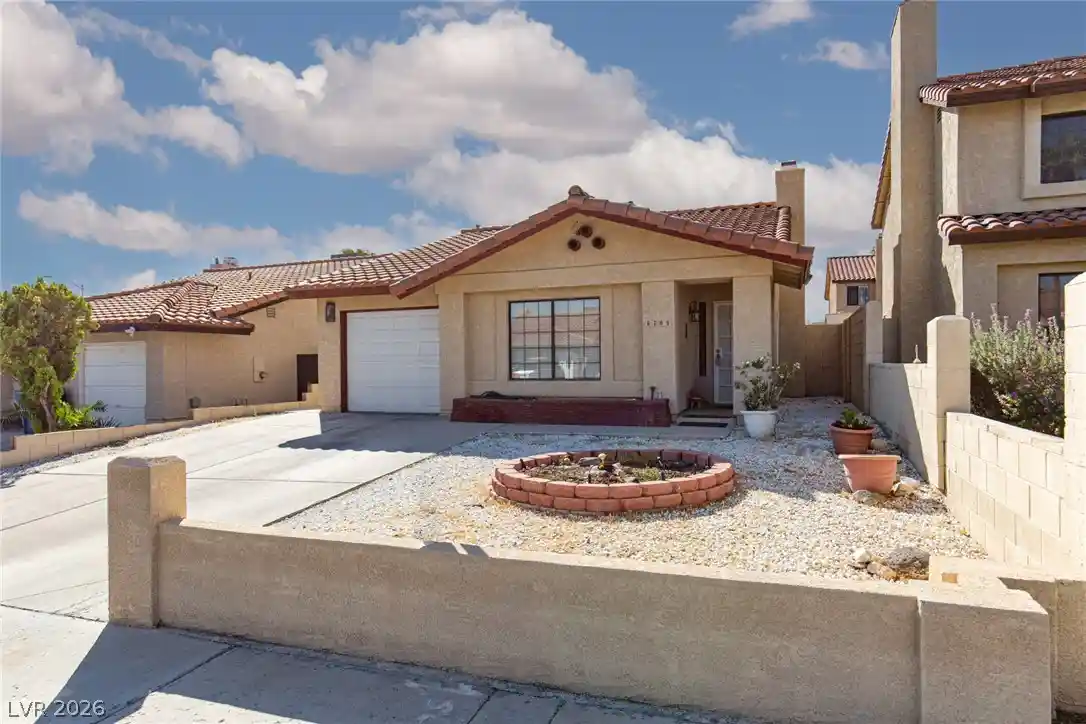 Photo 1 of Sale Pending at 6705 Waterville Cir, Las Vegas, NV 89107 | MLS# 2824636 | Listing updated on 2026-10-28