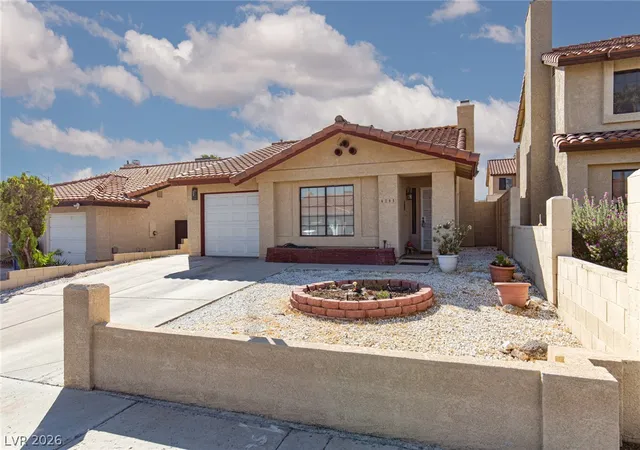 Single family home for sale at 6705 Waterville Cir, Las Vegas, NV 89107 | MLS# 2824636