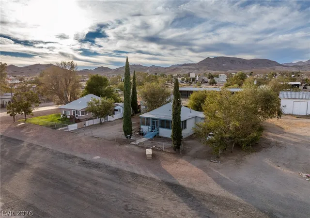 Photo 1 of Single family home for sale at 212 W Lewis St, Beatty, NV 89003 | MLS# 2824289 | Listing updated on 2026-10-08