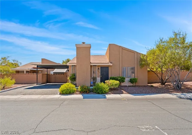 Photo 1 of Single family home for sale at 6505 Smokey Pine Way, Las Vegas, NV 89108 | MLS# 2824491 | Listing updated on 2026-10-09