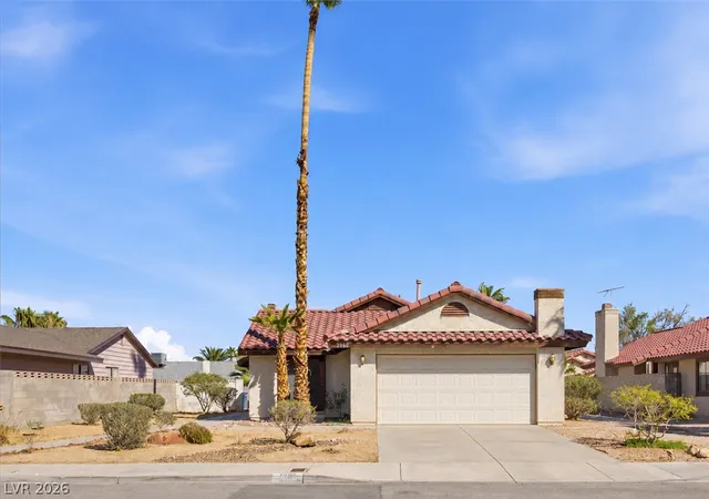 Photo 1 of Single family home for sale at 3960 Grapefruit Cir, Las Vegas, NV 89103 | MLS# 2824184 | Listing updated on 2026-10-07