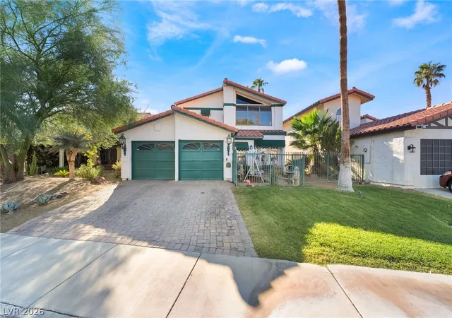 Photo 1 of Single family home for sale at 3947 Tudur Ln, Las Vegas, NV 89119 | MLS# 2824722 | Listing updated on 2026-10-07