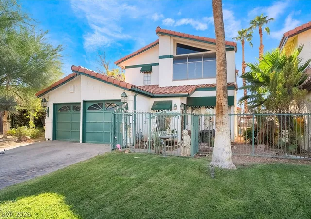 Photo 2 of Single family home for sale at 3947 Tudur Ln, Las Vegas, NV 89119 | MLS# 2824722 | Listing updated on 2026-10-07