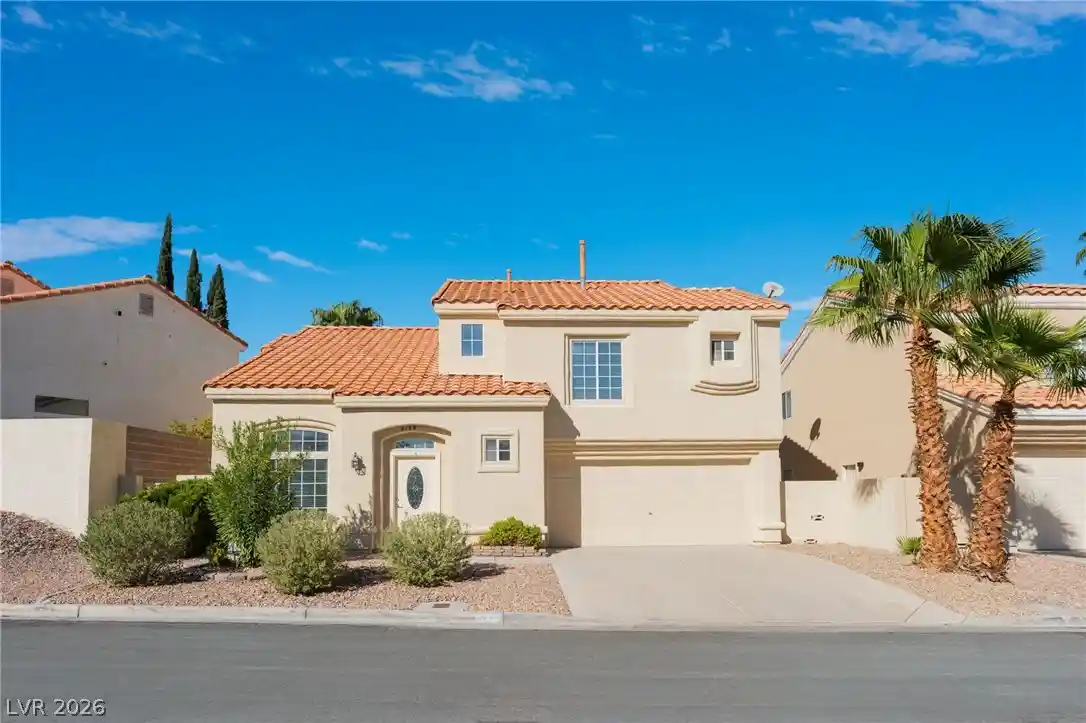 Photo 1 of Single family home for sale at 2109 Desert Peak Rd, Las Vegas, NV 89134 | MLS# 2824526 | Listing updated on 2026-10-22