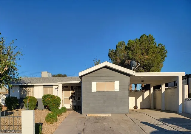Photo 1 of Single family home for sale at 1812 Lexington St, Las Vegas, NV 89106 | MLS# 2824433 | Listing updated on 2026-10-11