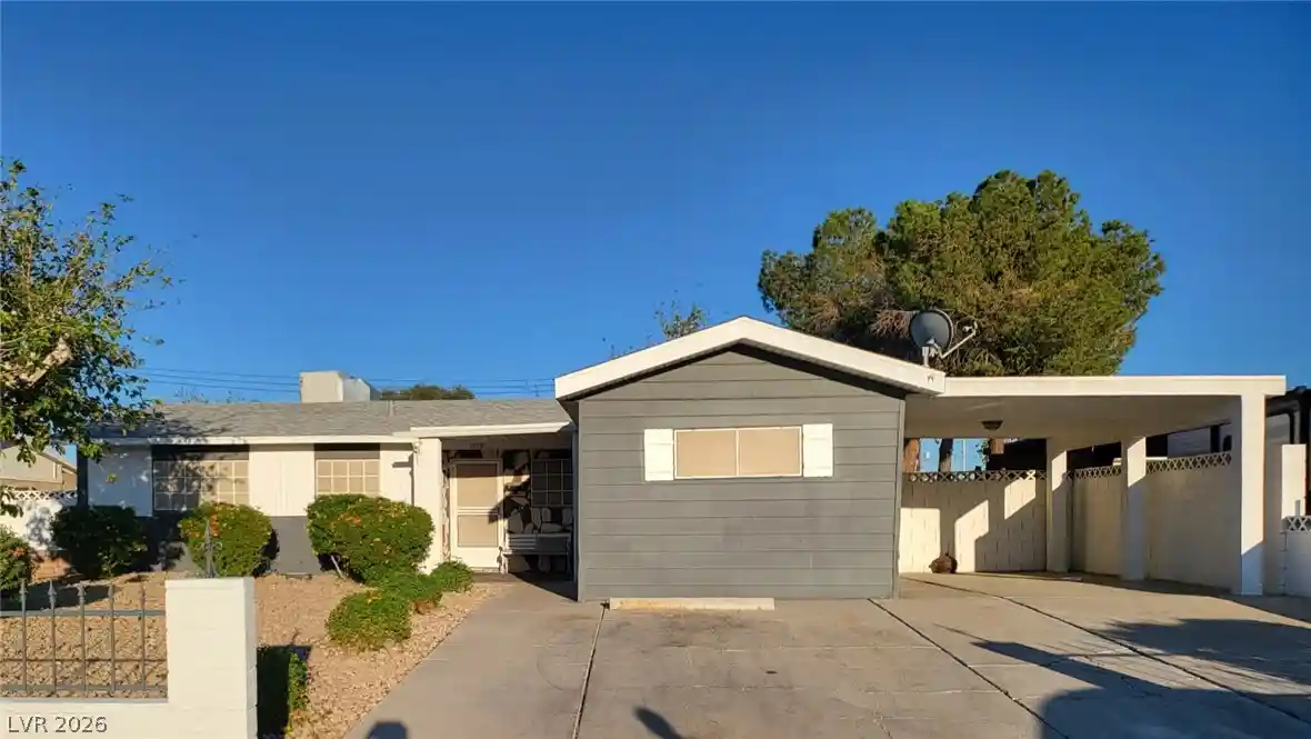 Single family home for sale at 1812 Lexington St, Las Vegas, NV 89106 | MLS# 2824433