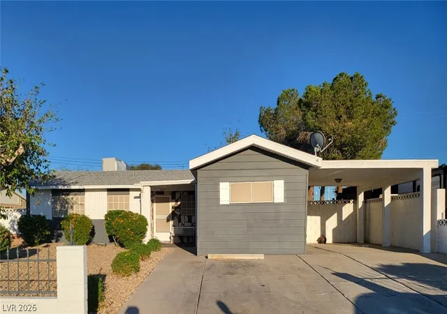 Photo 3 of Single family home for sale at 1812 Lexington St, Las Vegas, NV 89106 | MLS# 2824433 | Listing updated on 2026-10-11