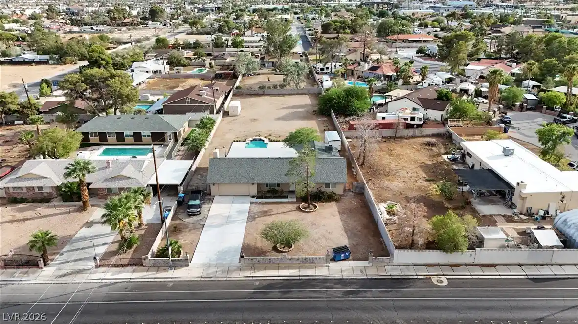 Photo 1 of Single family home for sale at 5855 W Oakey Blvd, Las Vegas, NV 89146 | MLS# 2824164 | Listing updated on 2026-10-14