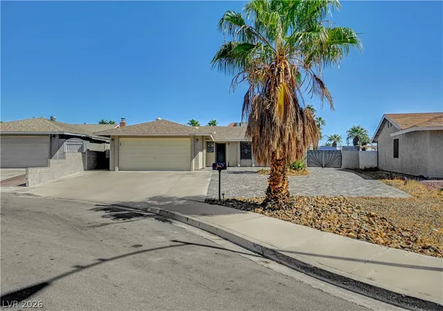 Photo 2 of Single family home for sale at 4442 Eureka Cir, Las Vegas, NV 89103 | MLS# 2824728 | Listing updated on 2026-10-08