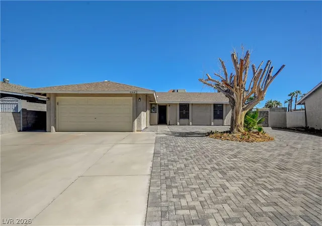 Photo 3 of Single family home for sale at 4442 Eureka Cir, Las Vegas, NV 89103 | MLS# 2824728 | Listing updated on 2026-10-08