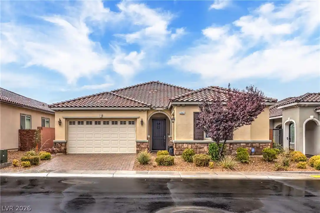 Photo 1 of Single family home for sale at 2547 Ballatore St, Henderson, NV 89044 | MLS# 2824625 | Listing updated on 2026-10-27