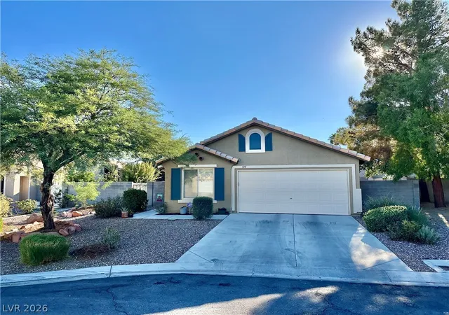 Photo 1 of Single family home for sale at 519 Lambourne Ct, Las Vegas, NV 89123 | MLS# 2824066 | Listing updated on 2026-10-07