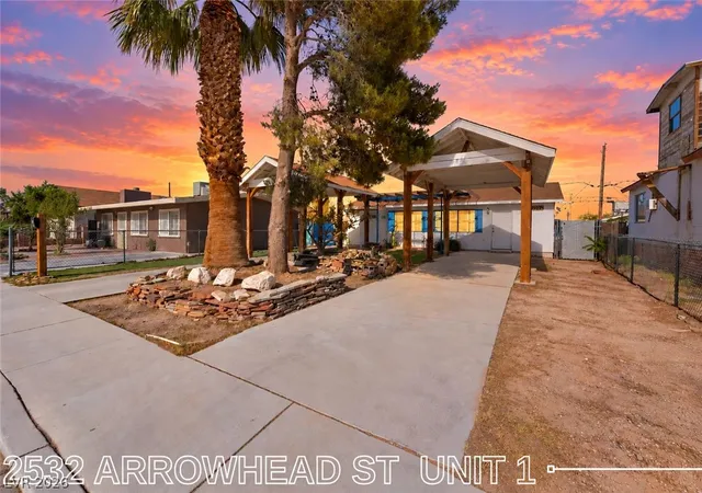 Photo 1 of Multi family home for sale at 2532 Arrowhead St, North Las Vegas, NV 89030 | MLS# 2820799 | Listing updated on 2026-10-07