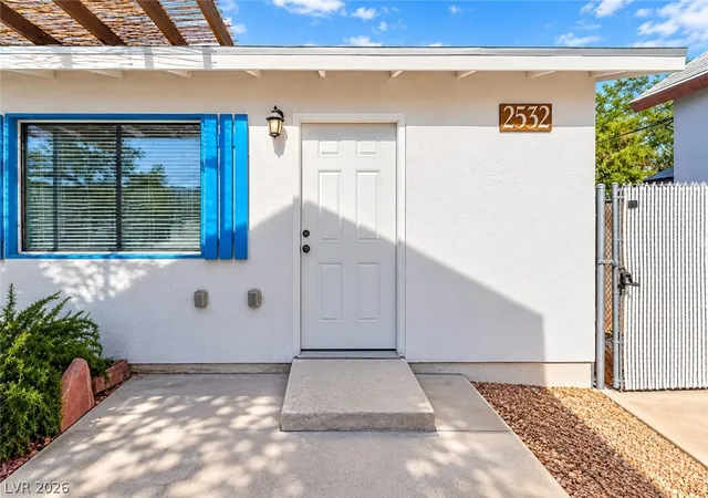 Photo 3 of Multi family home for sale at 2532 Arrowhead St, North Las Vegas, NV 89030 | MLS# 2820799 | Listing updated on 2026-10-07