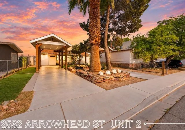 Photo 4 of House for sale at 2532 Arrowhead St, North Las Vegas, NV 89030 | MLS# 2820799 | Listing updated on 2026-10-07