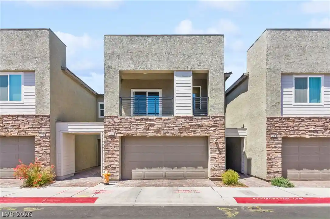Townhouse for sale at 234 Walsh Peak Ave, Henderson, NV 89015 | MLS# 2824801