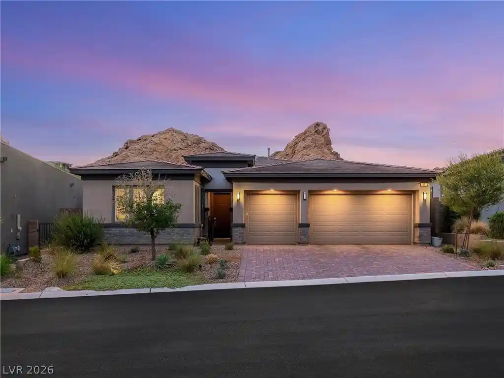 Photo 1 of Single family home for sale at 81 Juliette Pointe Ln, Henderson, NV 89011 | MLS# 2824486 | Listing updated on 2026-10-13