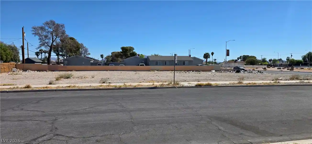 Photo 1 of Land for sale at Owens & F St, Las Vegas, NV 89106 | MLS# 2824816 | Listing updated on 2026-10-29