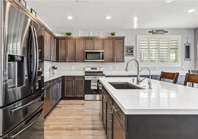 Photo 1 of Single family home for sale at 3096 Cipro Ave, Las Vegas, NV 89141 | MLS# 2824749 | Listing updated on 2026-10-08