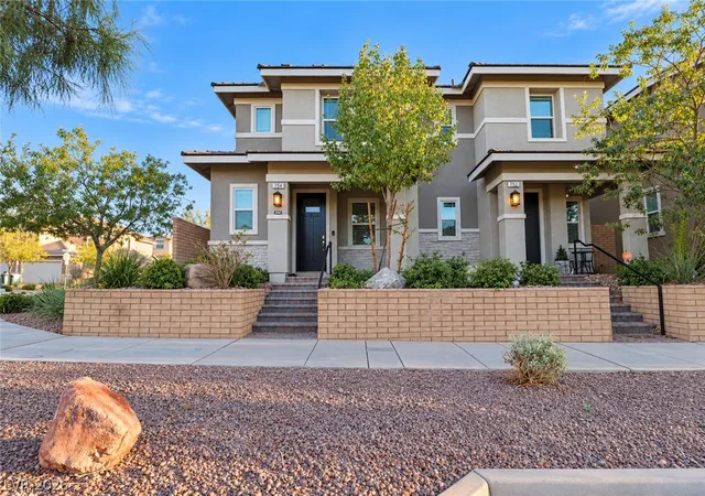 Townhouse for sale at 754 N Water St, Henderson, NV 89015 | MLS# 2824305