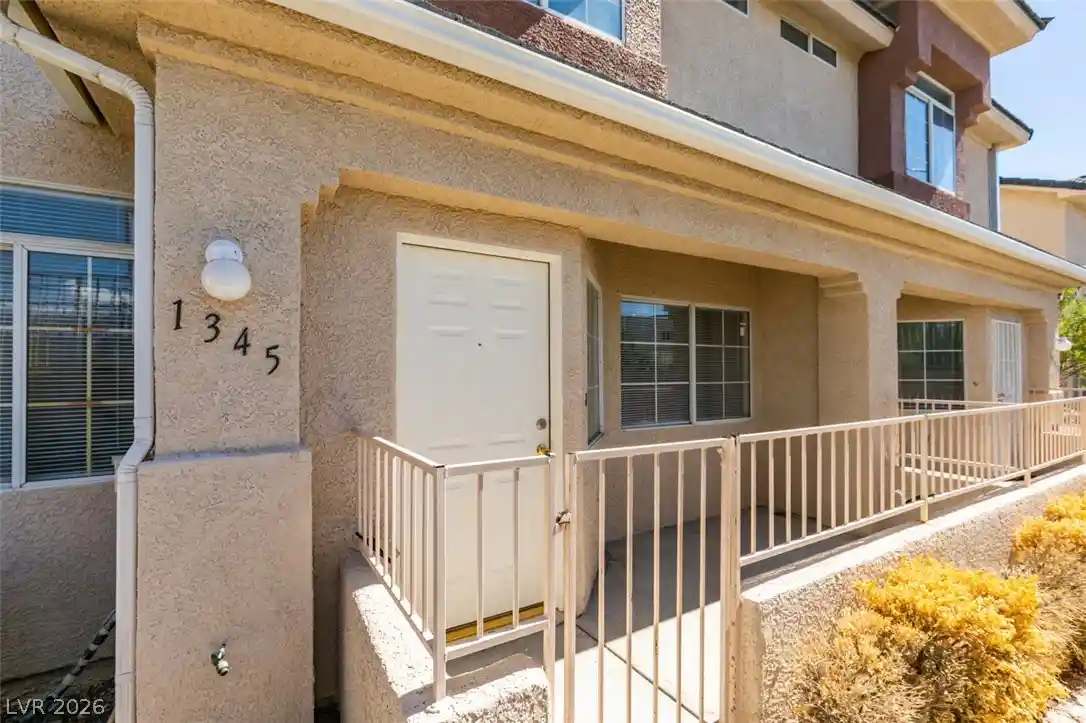 Townhouse for sale at 1345 Silver Sierra St, Las Vegas, NV 89128 | MLS# 2824314