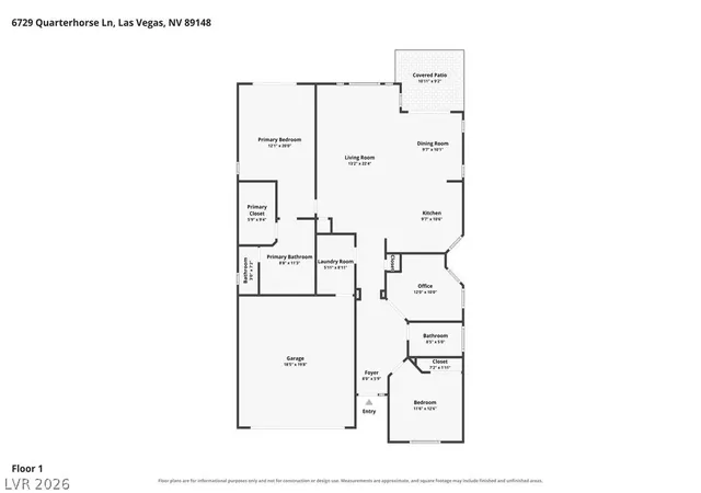 Photo 42 of Single family home for sale at 6729 Quarterhorse Ln, Las Vegas, NV 89148 | MLS# 2824707 | Listing updated on 2026-10-09