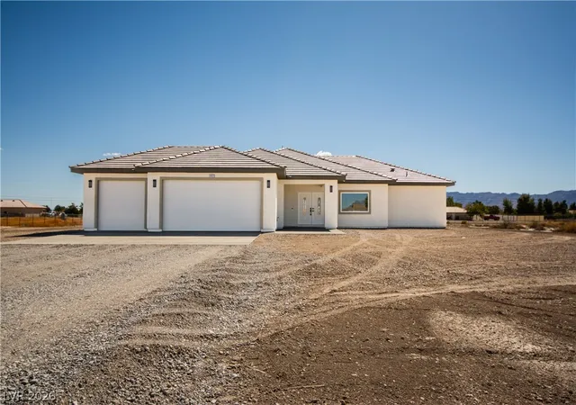 Photo 1 of Single family home for sale at 1441 W Lost Crk Dr, Pahrump, NV 89048 | MLS# 2824750 | Listing updated on 2026-10-07