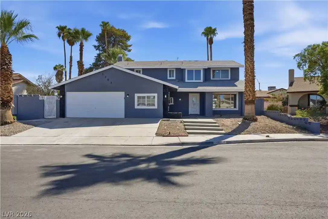 Photo 1 of Single family home for sale at 1707 Mapleton Ln, Las Vegas, NV 89119 | MLS# 2824633 | Listing updated on 2026-10-14