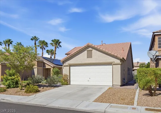 Photo 1 of Single family home for sale at 1722 Council Blf Ln, North Las Vegas, NV 89031 | MLS# 2824208 | Listing updated on 2026-10-07