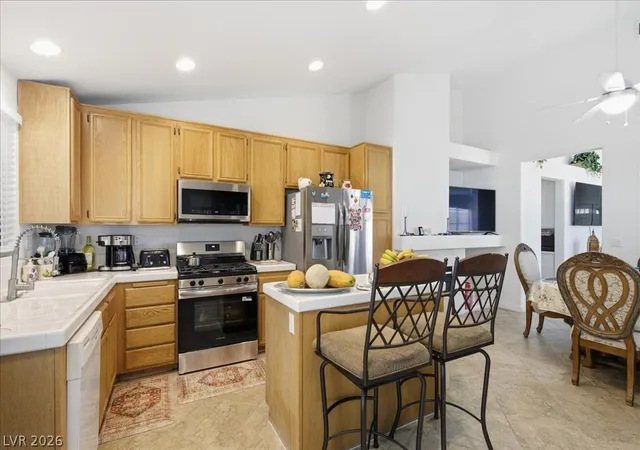 Photo 3 of Single family home for sale at 1722 Council Blf Ln, North Las Vegas, NV 89031 | MLS# 2824208 | Listing updated on 2026-10-07