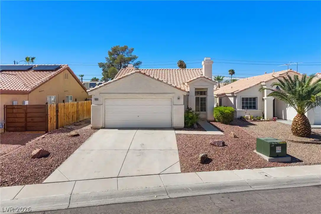 Photo 1 of Single family home for sale at 3833 Debussy Way, North Las Vegas, NV 89032 | MLS# 2824726 | Listing updated on 2026-10-18