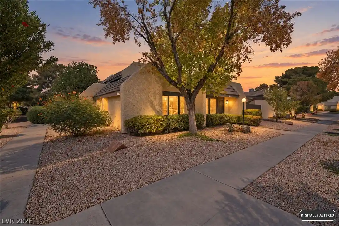 Townhouse for sale at 3333 China Dr, Las Vegas, NV 89121 | MLS# 2820715