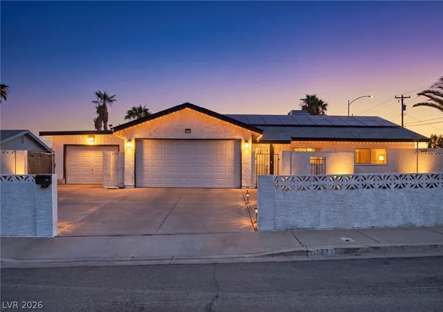 Photo 1 of Single family home for sale at 637 Apollo Ave, Henderson, NV 89002 | MLS# 2824860 | Listing updated on 2026-10-11