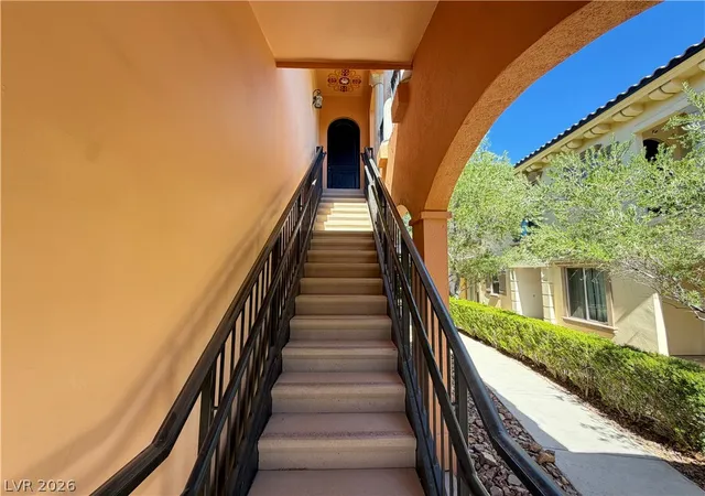 Listing Photo 1 - Condo for sale in building located at 12 Via Visione, Henderson, NV 89011 - Unit #204