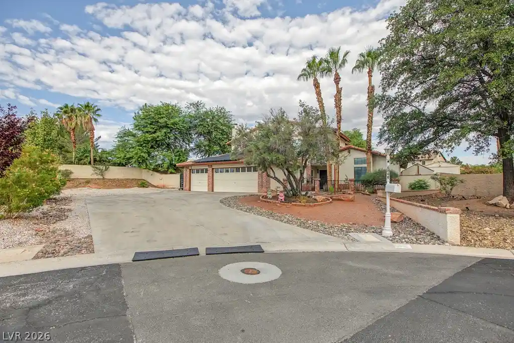 Photo 1 of Single family home for sale at 6846 Tree Hvn Ct, Las Vegas, NV 89146 | MLS# 2824216 | Listing updated on 2026-10-16