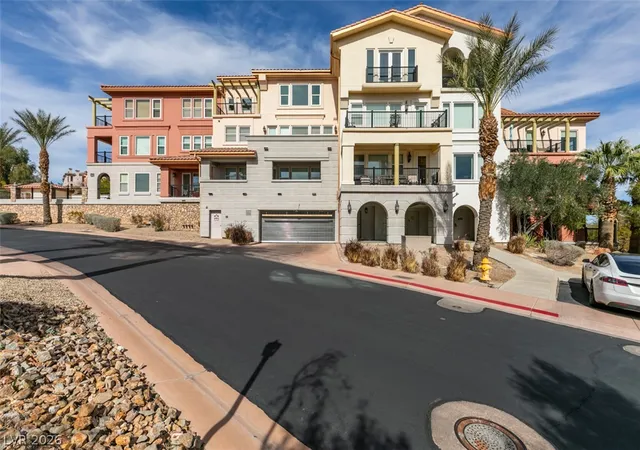 Listing Photo 1 - Condo for sale in building located at 64 Strada Principale, Henderson, NV 89011 - Unit #104
