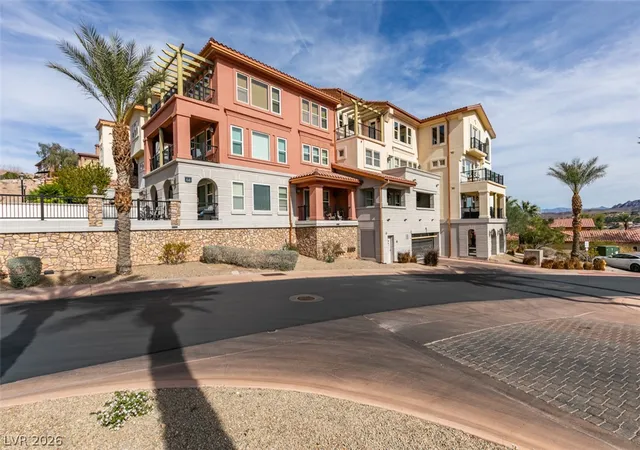 Listing Photo 2 - Condo for sale in building located at 64 Strada Principale, Henderson, NV 89011 - Unit #104