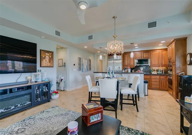 Listing Photo 3 - Condo for sale in building located at 64 Strada Principale, Henderson, NV 89011 - Unit #104